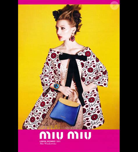 actrice miu miu|who created the miu mia.